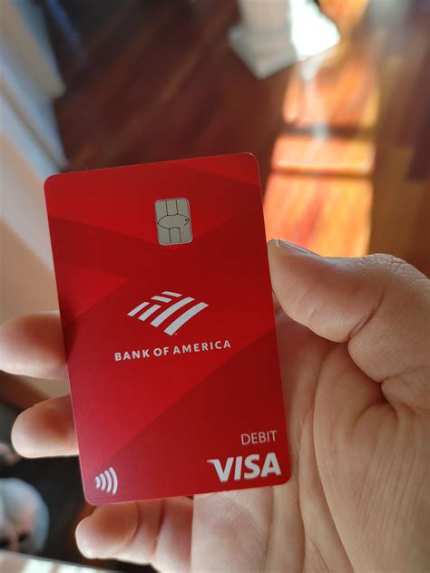 contactless debit card bank of america|bofa credit card contactless.